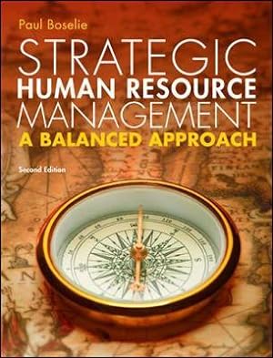 Seller image for Strategic Human Resource Management for sale by moluna