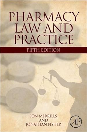 Seller image for Pharmacy Law and Practice for sale by moluna