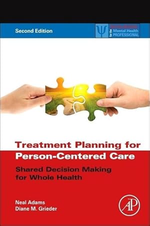 Bild des Verkufers fr Treatment Planning for Person-Centered Care zum Verkauf von moluna