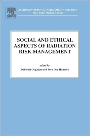 Seller image for Social and Ethical Aspects of Radiation Risk Management for sale by moluna