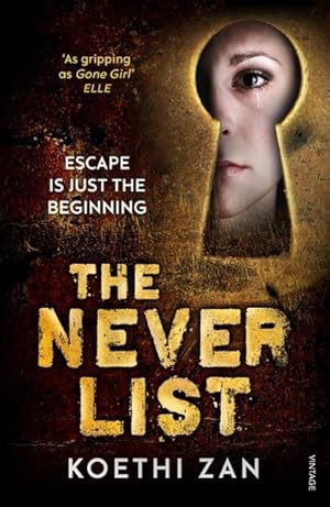 Seller image for The Never List for sale by moluna