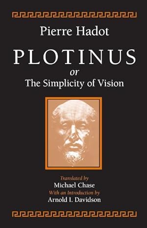 Bild des Verkufers fr Plotinus or the Simplicity of Vision zum Verkauf von moluna