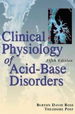 Image du vendeur pour Clinical Physiology of Acid-Base and Electrolyte Disorders mis en vente par moluna