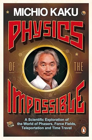 Bild des Verkufers fr Physics of the Impossible zum Verkauf von moluna