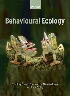 Imagen del vendedor de Behavioural Ecology a la venta por moluna