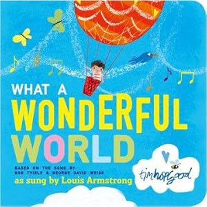 Immagine del venditore per What a Wonderful World venduto da moluna