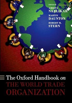 Imagen del vendedor de The Oxford Handbook on The World Trade Organization a la venta por moluna