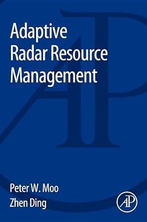 Seller image for Adaptive Radar Resource Management for sale by moluna