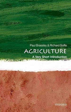 Bild des Verkufers fr Agriculture: A Very Short Introduction zum Verkauf von moluna