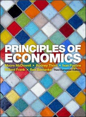 Image du vendeur pour Principles of Economics mis en vente par moluna