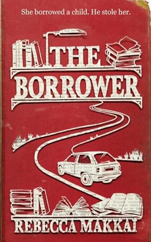 Seller image for The Borrower for sale by moluna