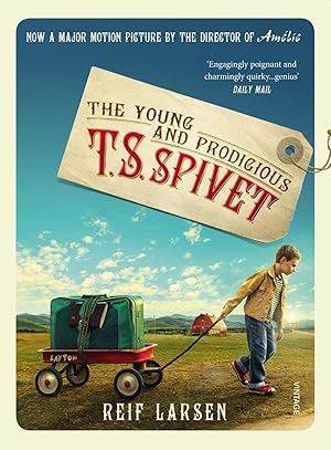 Immagine del venditore per The Young and Prodigious TS Spivet venduto da moluna