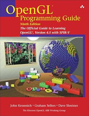 Image du vendeur pour OpenGL Programming Guide mis en vente par moluna