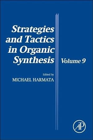 Imagen del vendedor de Strategies and Tactics in Organic Synthesis, Volume 9 a la venta por moluna