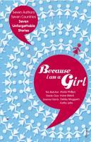 Seller image for Because I am a Girl for sale by moluna