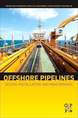 Imagen del vendedor de Offshore Pipelines a la venta por moluna