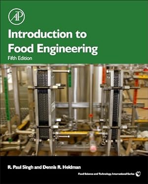 Bild des Verkufers fr Introduction to Food Engineering zum Verkauf von moluna