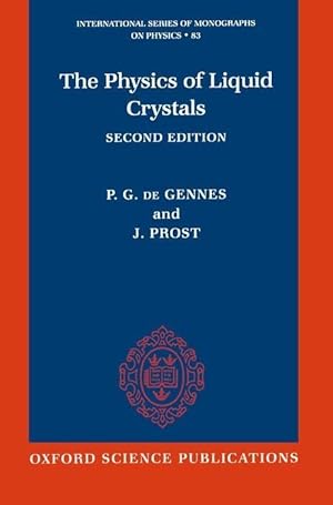 Seller image for The Physics of Liquid Crystals for sale by moluna