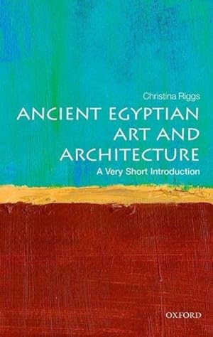 Bild des Verkufers fr Ancient Egyptian Art and Architecture: A Very Short Introduction zum Verkauf von moluna