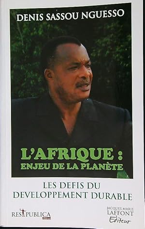 Seller image for L'Afrique : un enjeu planetaire for sale by Librodifaccia
