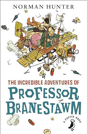 Image du vendeur pour The Incredible Adventures of Professor Branestawm mis en vente par moluna