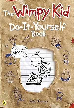 Immagine del venditore per Diary of a Wimpy Kid: Do-It-Yourself Book venduto da moluna