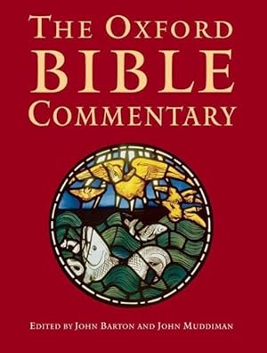 Seller image for The Oxford Bible Commentary for sale by moluna