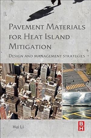 Seller image for Pavement Materials for Heat Island Mitigation for sale by moluna