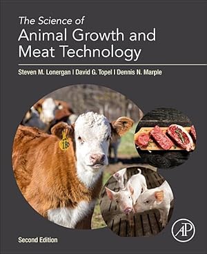 Seller image for The Science of Animal Growth and Meat Technology for sale by moluna