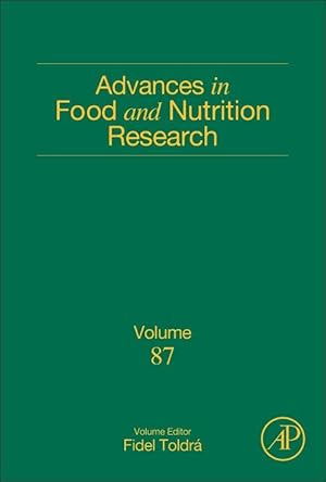 Immagine del venditore per Advances in Food and Nutrition Research venduto da moluna