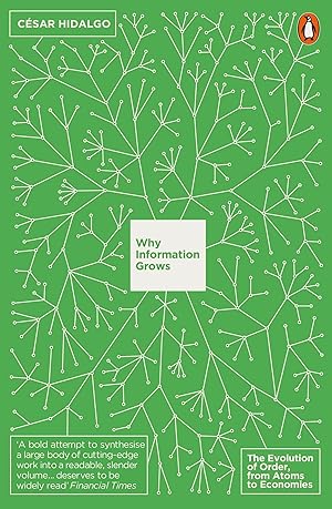 Immagine del venditore per Why Information Grows venduto da moluna