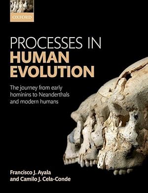 Bild des Verkufers fr Processes in Human Evolution zum Verkauf von moluna
