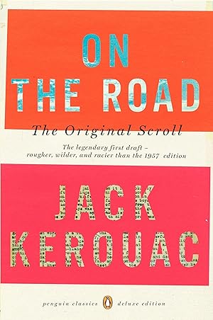 Bild des Verkufers fr On the Road: The Original Scroll: (Penguin Classics Deluxe Edition) zum Verkauf von moluna
