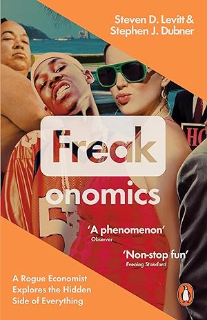 Seller image for Freakonomics for sale by moluna
