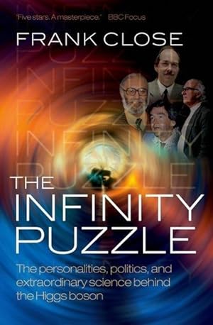 Bild des Verkufers fr The Infinity Puzzle zum Verkauf von moluna