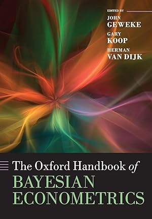 Seller image for The Oxford Handbook of Bayesian Econometrics for sale by moluna