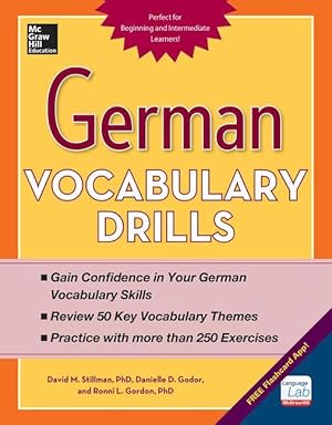 Seller image for German Vocabulary Drills for sale by moluna