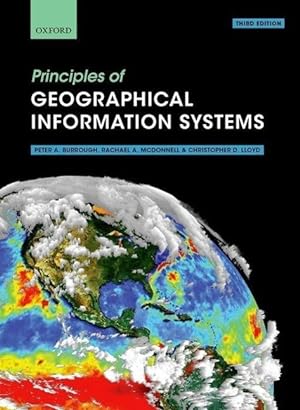 Bild des Verkufers fr Principles of Geographical Information Systems zum Verkauf von moluna