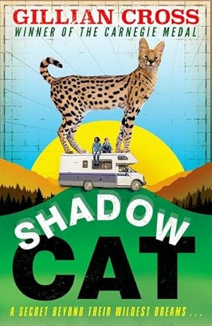 Bild des Verkufers fr Shadow Cat zum Verkauf von moluna