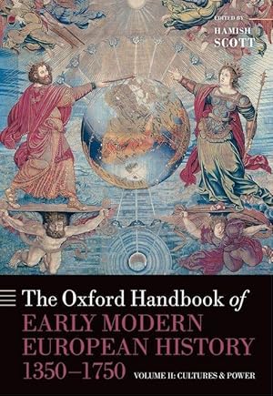 Imagen del vendedor de The Oxford Handbook of Early Modern European History, 1350-1750. Volume 2 a la venta por moluna