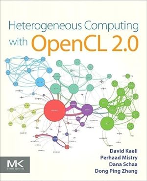 Seller image for Heterogeneous Computing with OpenCL 2.0 for sale by moluna