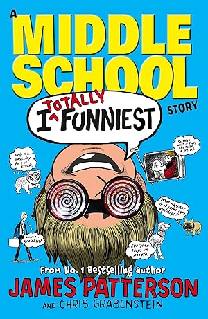 Seller image for I Totally Funniest: A Middle School Story for sale by moluna