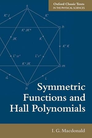 Seller image for Symmetric Functions and Hall Polynomials for sale by moluna