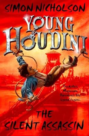 Bild des Verkufers fr Young Houdini: The Silent Assassin zum Verkauf von moluna