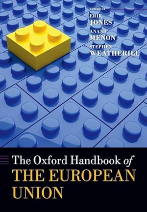 Imagen del vendedor de The Oxford Handbook of the European Union a la venta por moluna