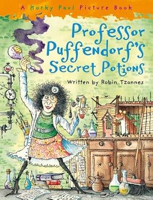 Bild des Verkufers fr Professor Puffendorf\ s Secret Potions zum Verkauf von moluna