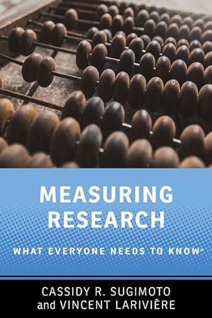 Seller image for Measuring Research for sale by moluna