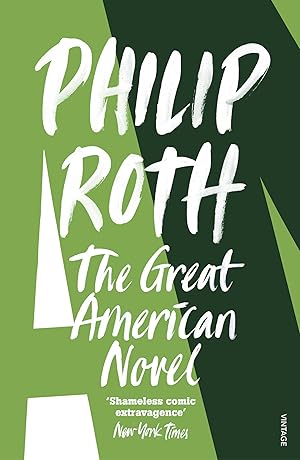 Imagen del vendedor de The Great American Novel a la venta por moluna