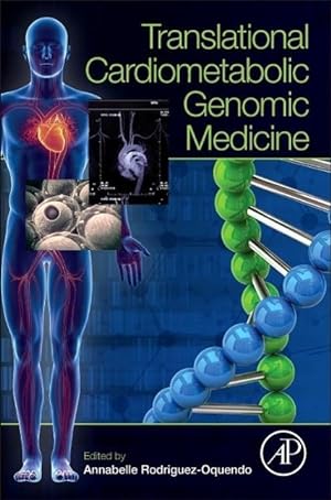 Seller image for Translational Cardiometabolic Genomic Medicine for sale by moluna