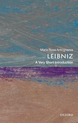 Bild des Verkufers fr Leibniz: A Very Short Introduction zum Verkauf von moluna